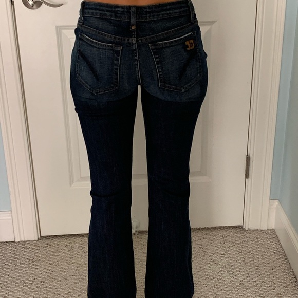 Joes jeans fit honey size 28 fits like a 27 - Picture 4 of 10